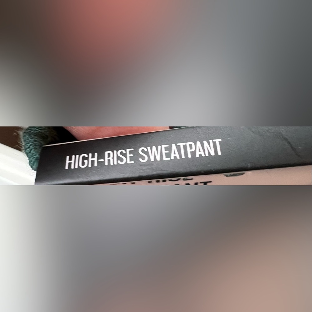 DSG -Green -(Tag says Blue) XS Drawstring/Waistband Sweatpants - Picture 9 of 12